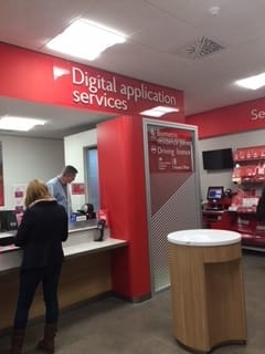 Case study: Supported identity verification for benefits claimants